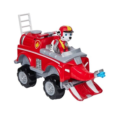 Paw Patrol Marshall Reddingsvoertuig