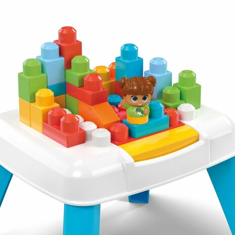 Mega Bloks Speeltafel