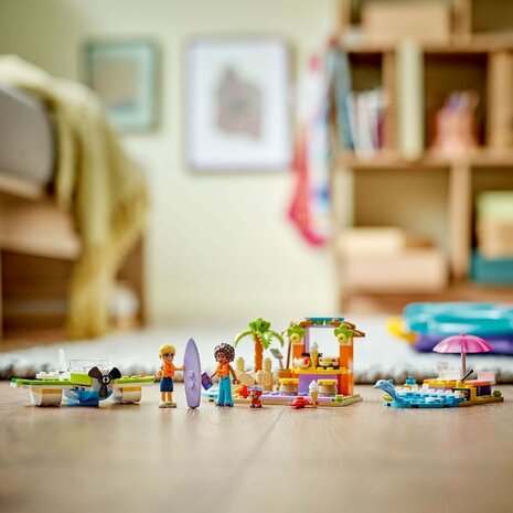 Lego Friends 42672 Creatieve Strandkoffer