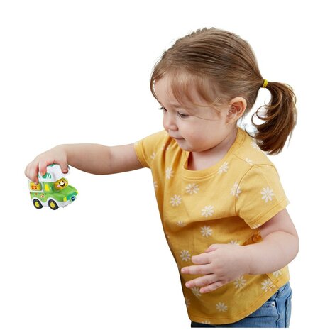 VTech Toet Toet Cas Camper + Licht en Geluid