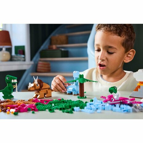 Lego Classic 11041 Creatieve Dinosaurussen