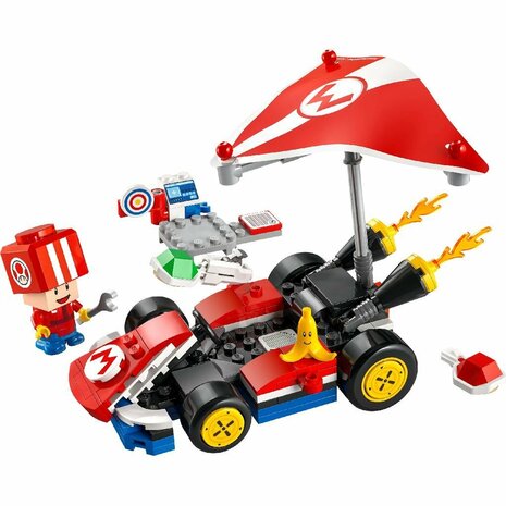 Lego Super Mario 72032 Mario Kart Standaardkart