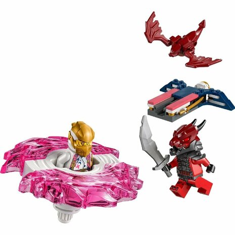 Lego 71824 Ninjago Sora's Spinjitzu Drakenspinner