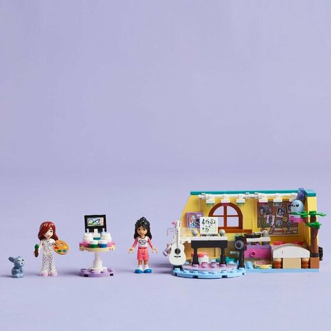 Lego Friends 42647 Paisley's Kamer