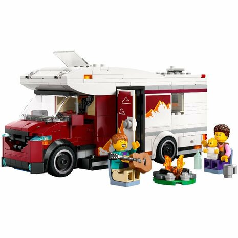 Lego City 60454 Great Vehicles Avontuurlijke Camper