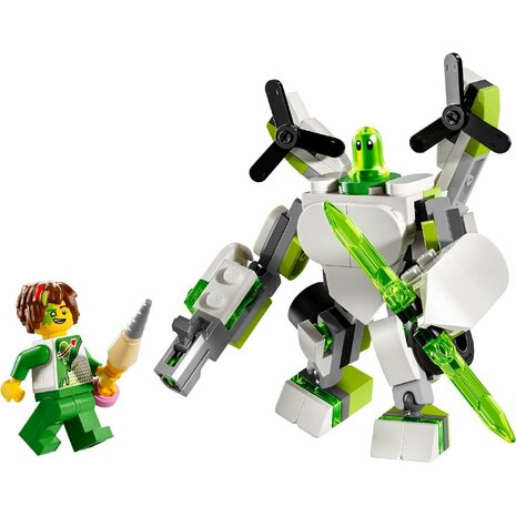 Lego Dreamzzz 71487 Z-Blobs Robot en Voertuigavonturen