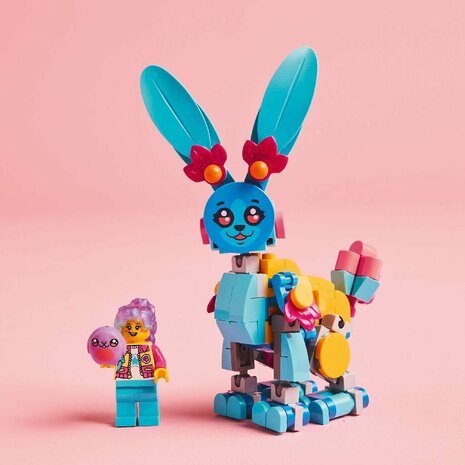 Lego 71488 Dreamzzz Bunchu's Creatieve Dierenavonturen