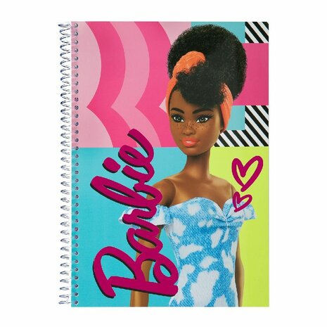 Barbie Mode Ontwerper Schetsboek