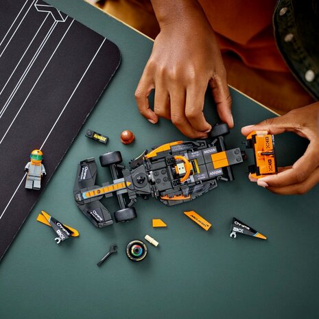 Lego 76919 Speed Champions McLaren Race Car