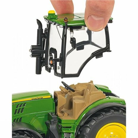 Siku 3282 John Deere 6210R Tractor 1:32