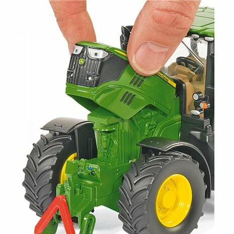 Siku 3282 John Deere 6210R Tractor 1:32