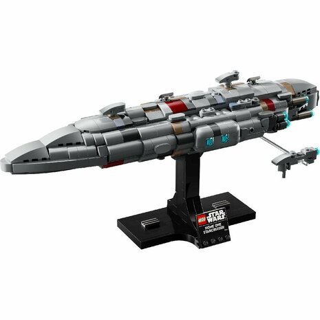 Lego Star Wars 75405 Home One Starcruiser