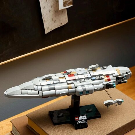 Lego Star Wars 75405 Home One Starcruiser