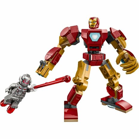 Lego Super Heroes 76307 Marvel Iron Man Mecha vs Ultron