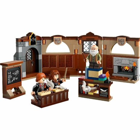 Lego Harry Potter 76442 Kasteel Zweinstein Toverspreukenles