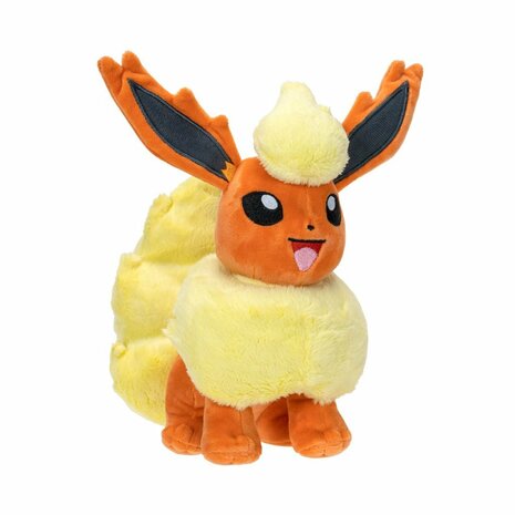 Pokémon Knuffel Flareon Evo 20 cm