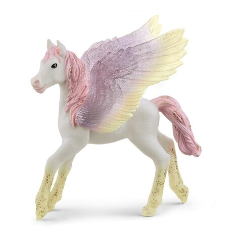 Schleich Bayala Sunrise Pegasus Veulen