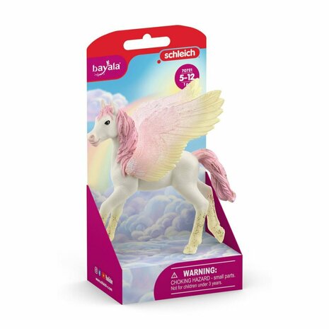 Schleich Bayala Sunrise Pegasus Veulen