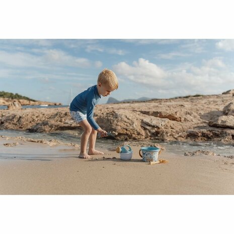 Little Dutch Ocean Dreams Strandset 5-delig Blauw