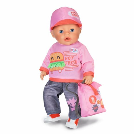 Baby Born Snack Shop Outfit 43 cm