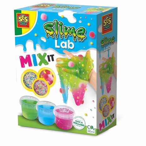 SES Creative Slime Lab Mix It