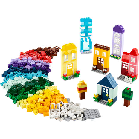 Lego Classic 11035 Creatieve Huizen