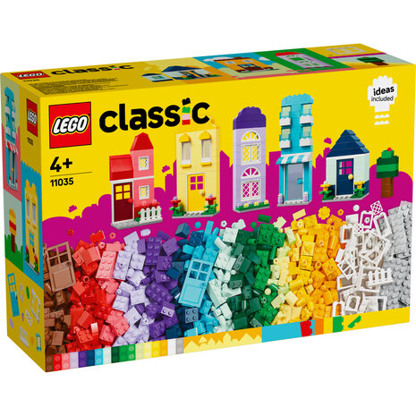 Lego Classic 11035 Creatieve Huizen