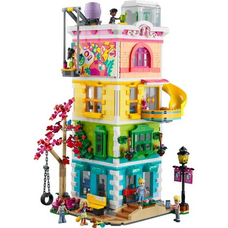 Lego Friends 41748 Heartlake City Buurtcentrum