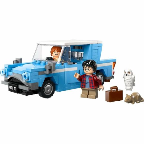 Lego Harry Potter 76424 Flying Ford Anglia