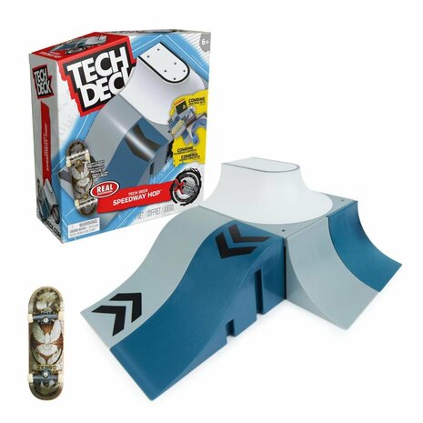 Tech Deck X–Connect Park Creator Starter Set Assorti