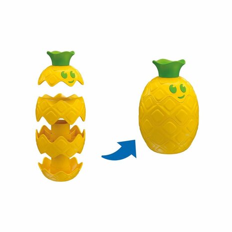 Clementoni Baby Puzzel Fruit