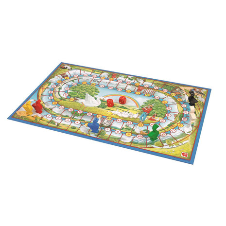 Jumbo Spel Oudhollands Ganzenbord