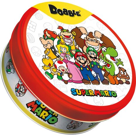 Dobble Super Mario