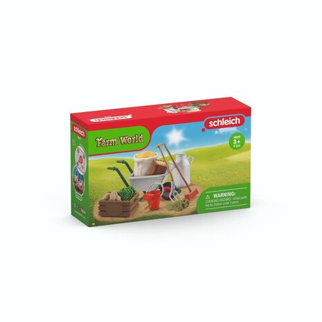 Schleich Farm World Accessoires