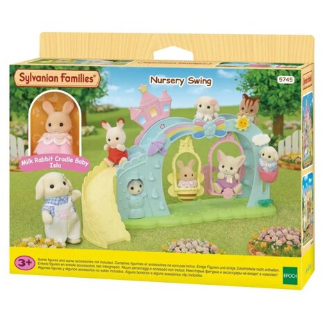 Sylvanian Families 5745 Baby Speeltuin