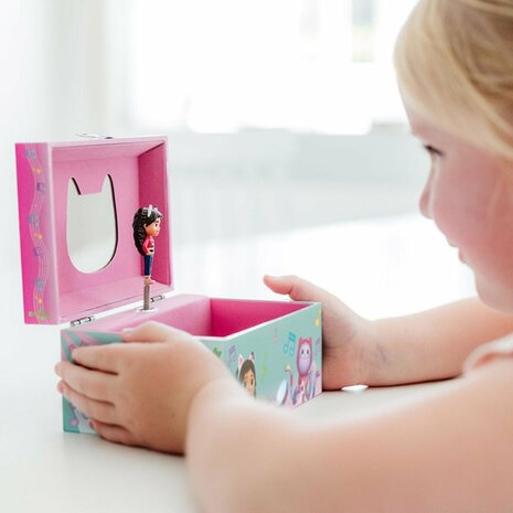 Gabby's Dollhouse Juwelenkistje met Muziek