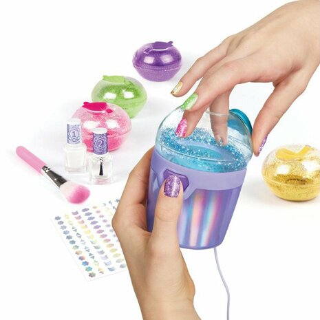 Make It Real Party Nails Design Set