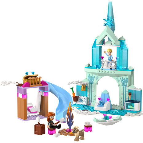 Lego Disney Princess 43238 Frozen Castle