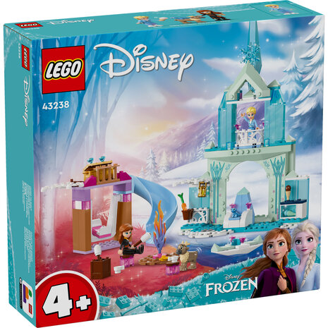 Lego Disney Princess 43238 Frozen Castle