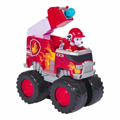 Paw Patrol Rescue Wheels Marshall