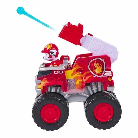 Paw Patrol Rescue Wheels Marshall