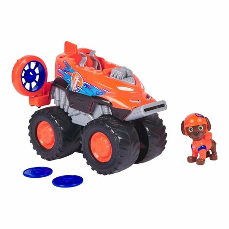 Paw Patrol Rescue Wheels Zuma