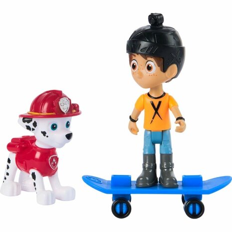 Paw Patrol Hero Pups Marshall