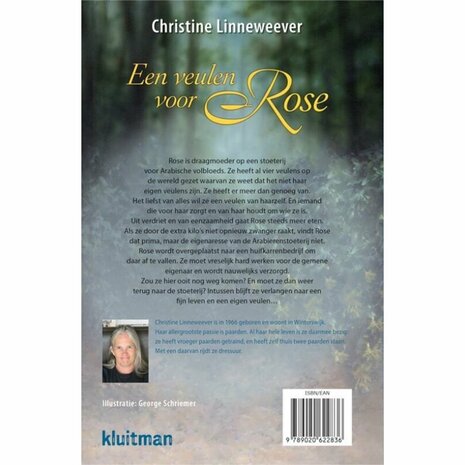 Boek Een Veulen voor Rose