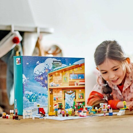 Lego Friends 42637 Adventkalender 2024