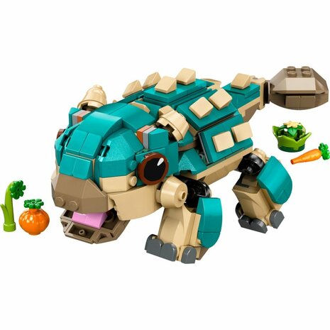 Lego Jurassic World 76962 Baby Bumpy