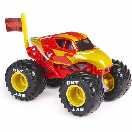 Monster Jam Marvel Truck 1:64 Assorti