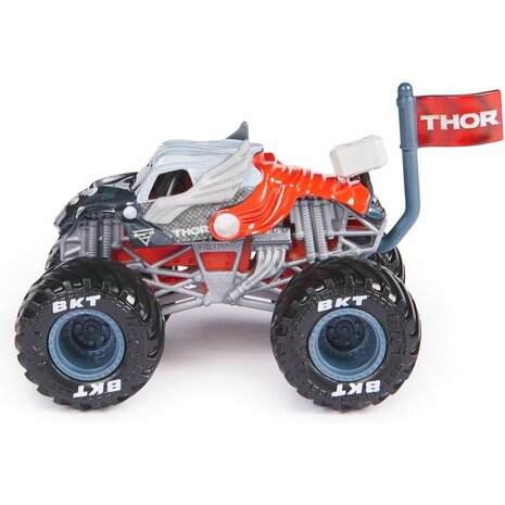 Monster Jam Marvel Truck 1:64 Assorti