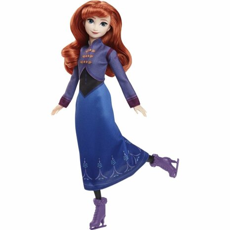 Disney Frozen IJsschaatsen Pop Anna