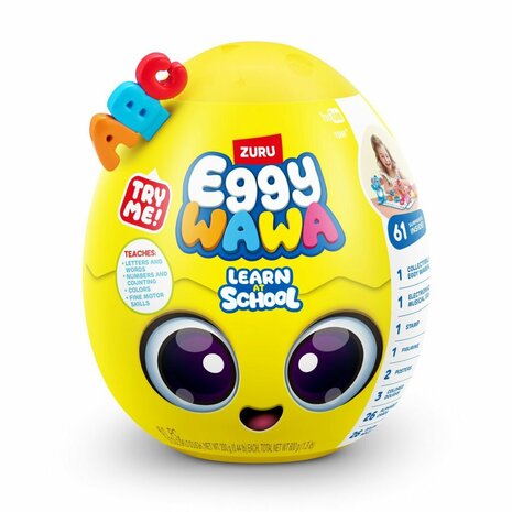 Eggywawa Surprise Geel